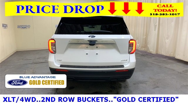 Certified 2023 Ford Explorer XLT image 5