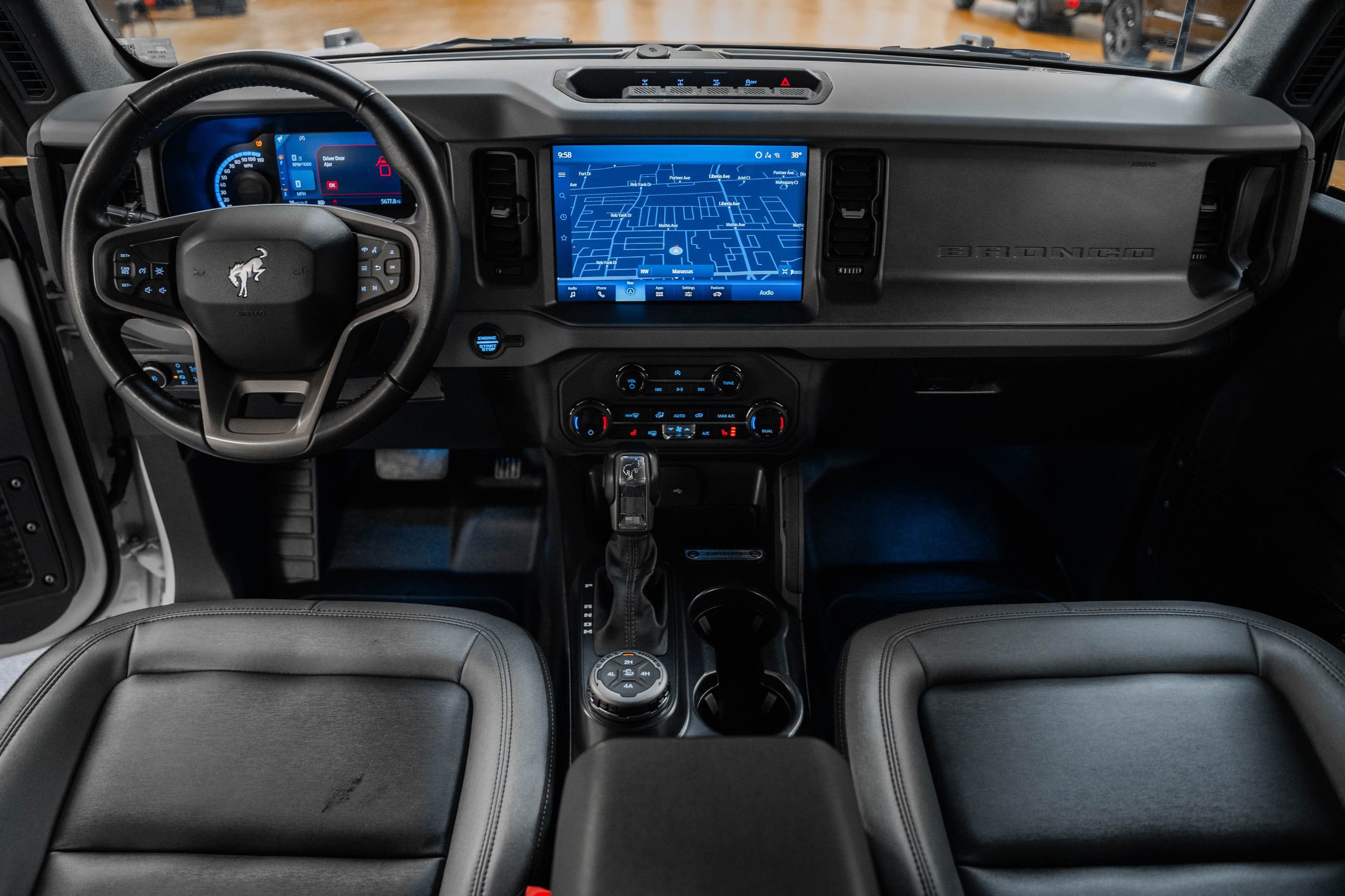 Certified 2024 Ford Bronco Big Bend image 25