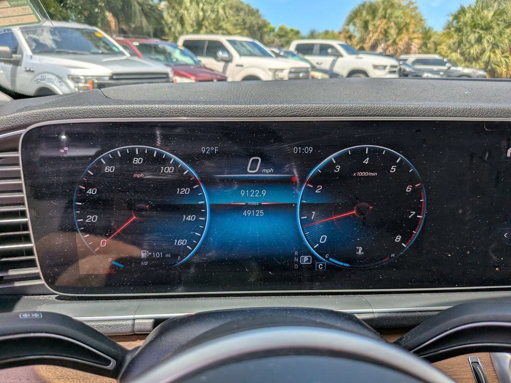 Used 2021 Mercedes-Benz GLE 350 image 33