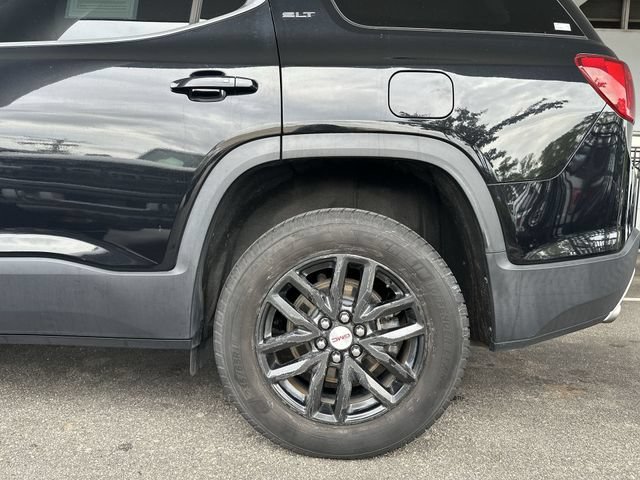 Used 2019 GMC Acadia SLT FWD image 10