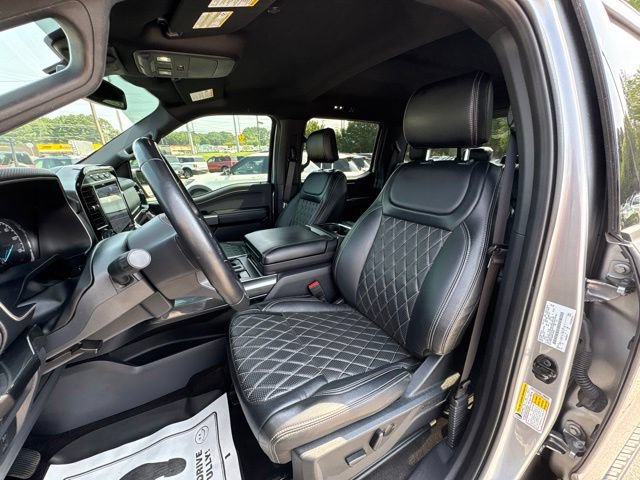 Certified 2022 Ford F150 XLT w/ Equipment Group 302A High AWD/4WD image 14