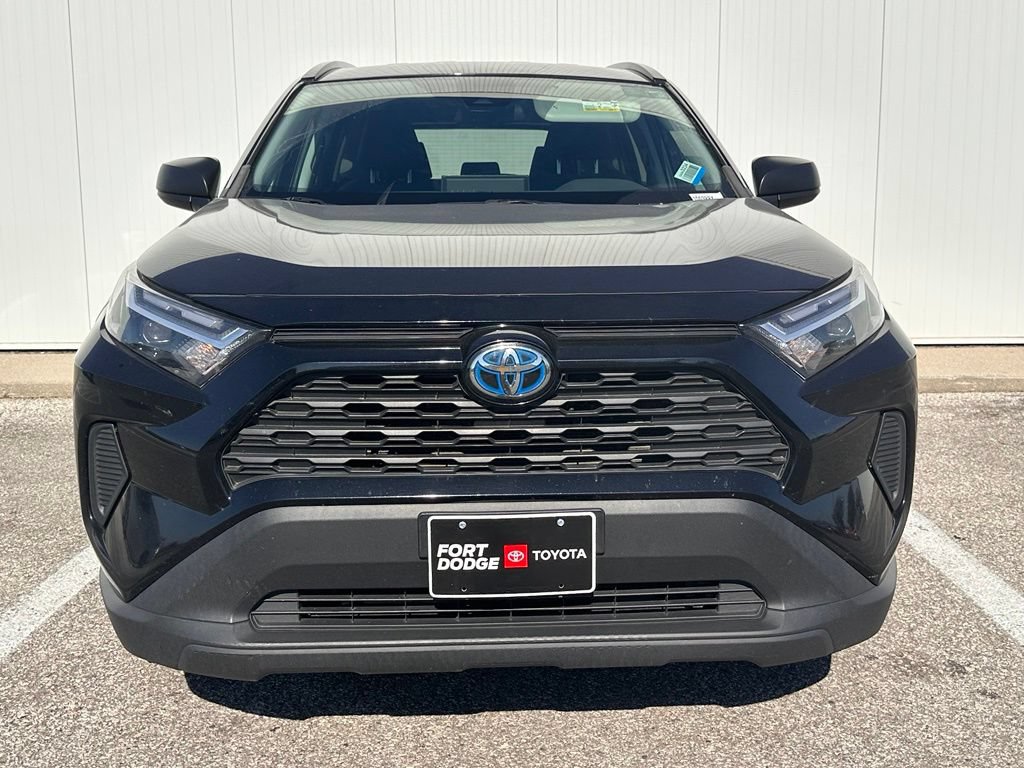 Used 2023 Toyota RAV4 LE AWD/4WD image 11