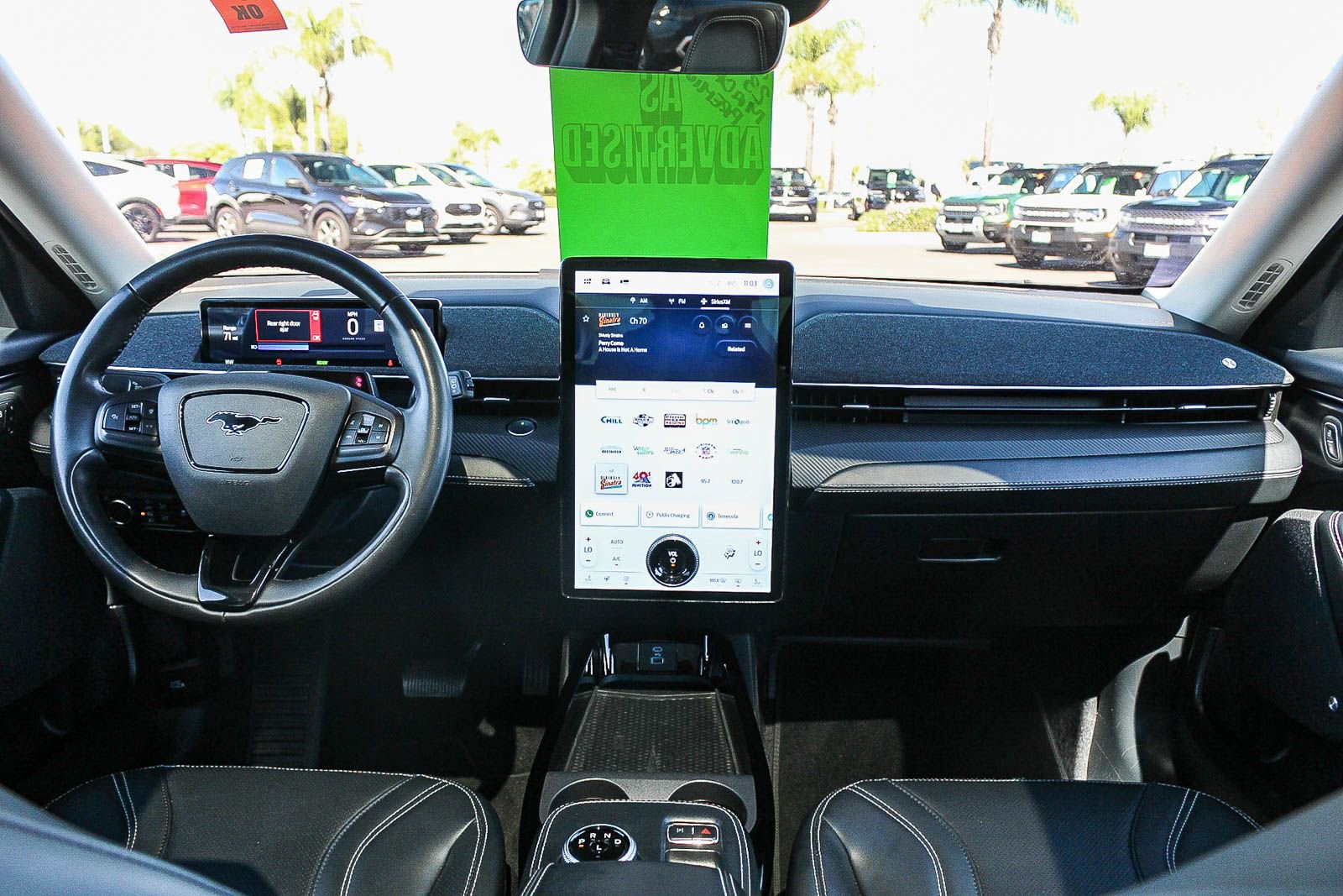 Certified 2023 Ford Mustang Mach-E Premium image 13