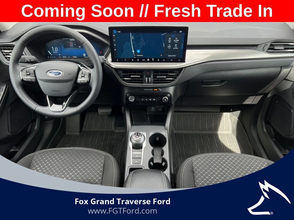 Certified 2023 Ford Escape Active w/ Tech Pack #2 AWD/4WD image 2