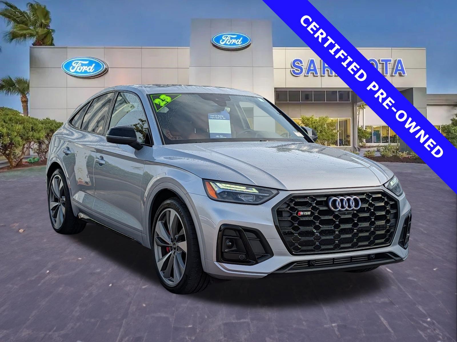 Used 2023 Audi SQ5 Premium Plus