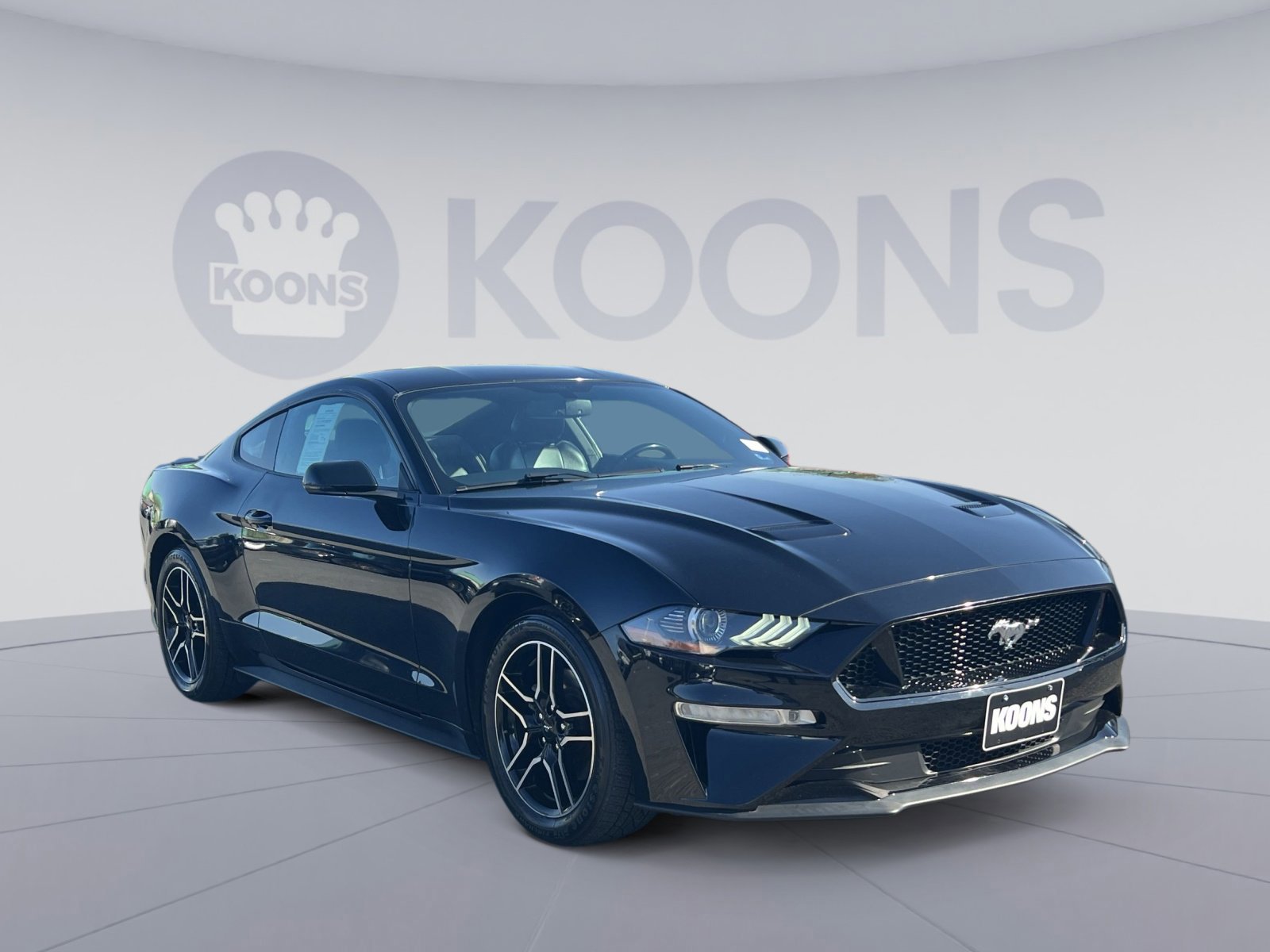 Certified 2020 Ford Mustang Premium RWD image 13
