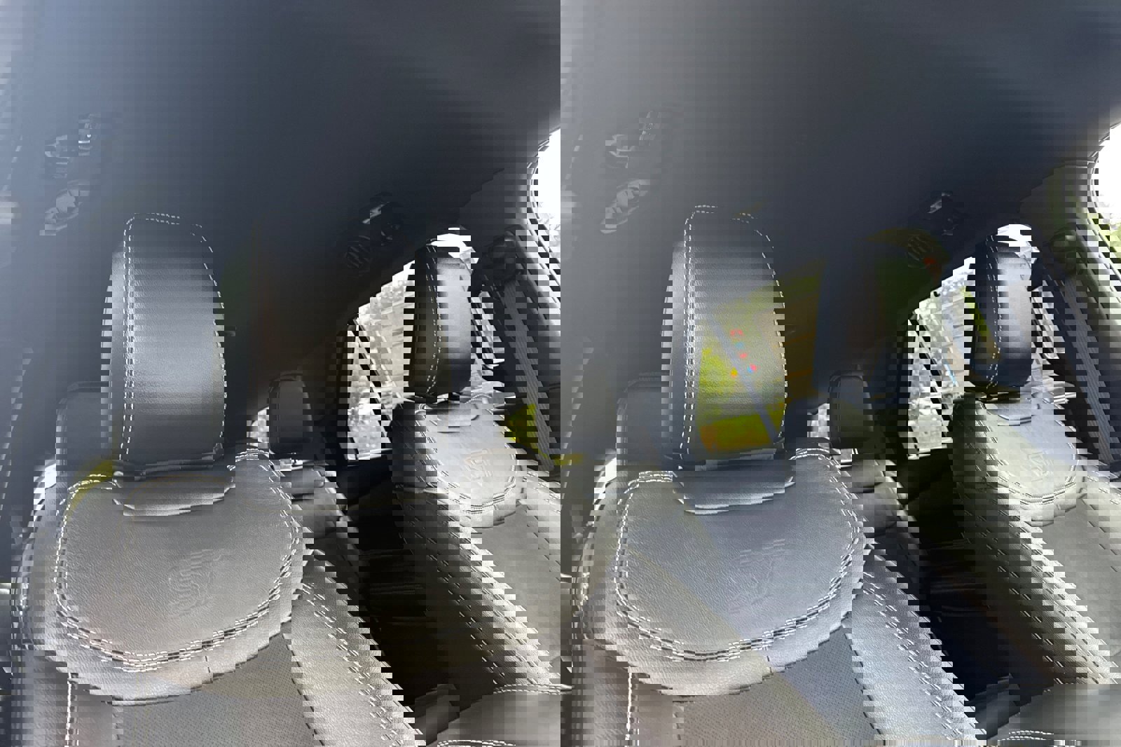 Certified 2022 Ford Explorer ST w/ ST Street Pack image 18