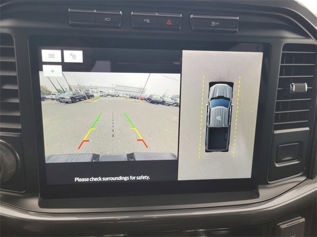 Certified 2022 Ford F150 XLT w/ Equipment Group 302A High image 21