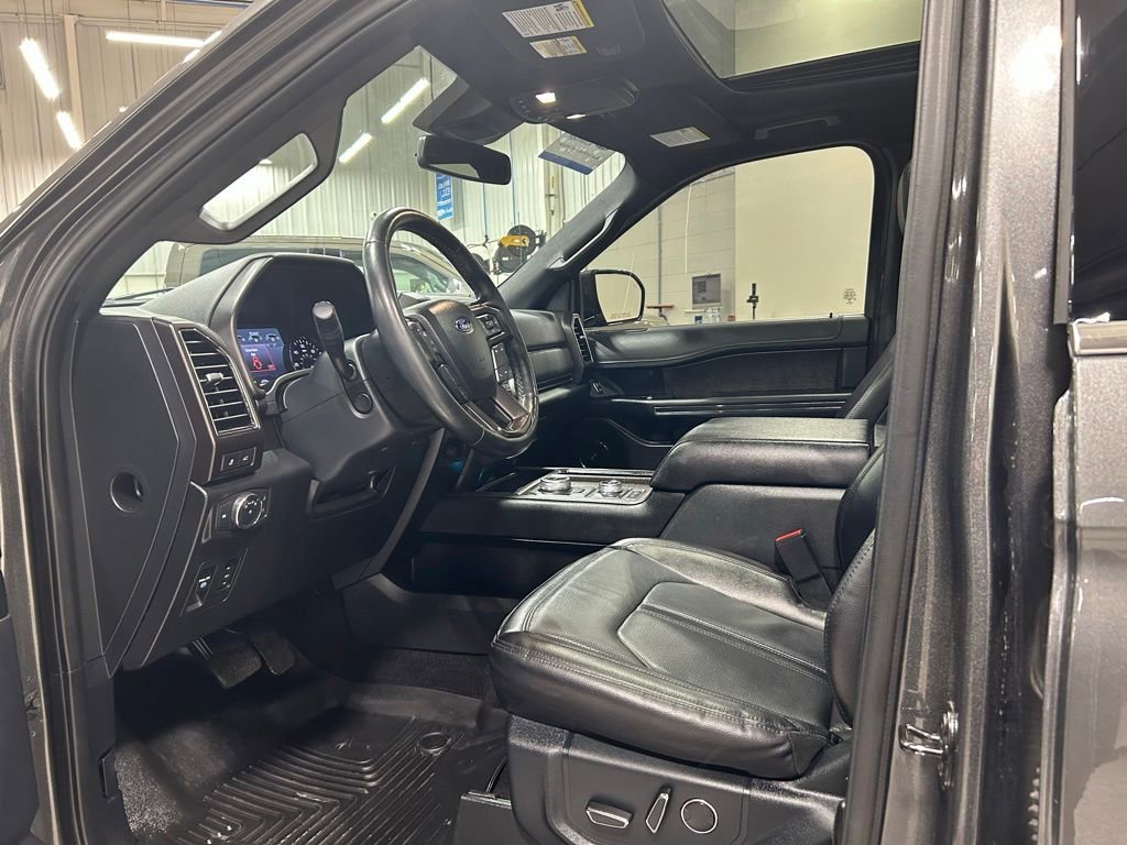 Certified 2021 Ford Expedition Limited AWD/4WD image 11