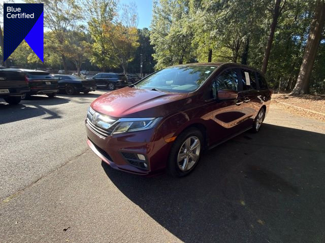 Used 2019 Honda Odyssey EX-L