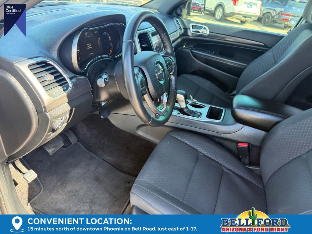 Used 2018 Jeep Grand Cherokee Laredo image 20