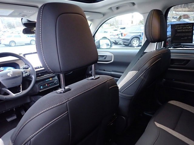 Certified 2025 Ford Bronco Sport Big Bend image 17