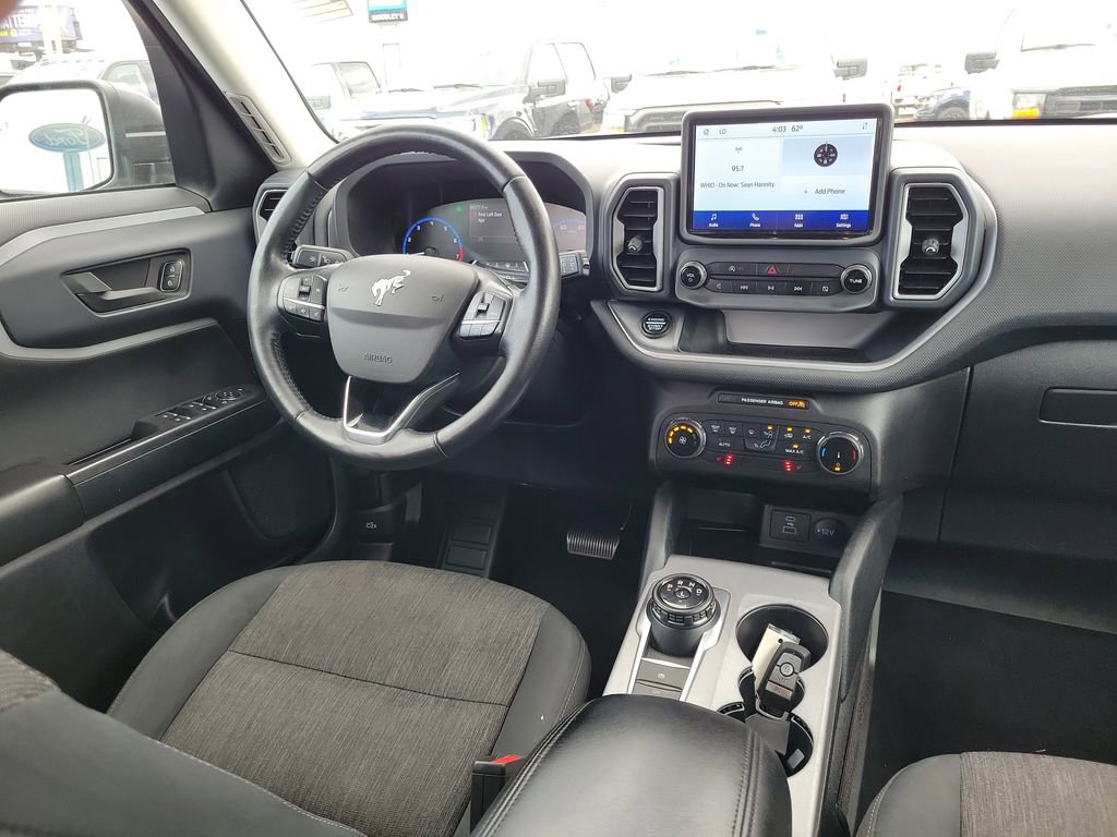 Certified 2022 Ford Bronco Sport Big Bend w/ Convenience Package AWD/4WD image 13