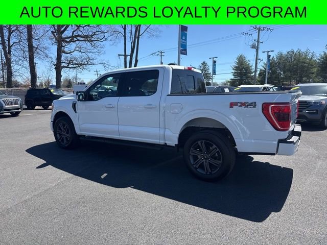 Certified 2023 Ford F150 XLT w/ Equipment Group 302A High AWD/4WD image 5