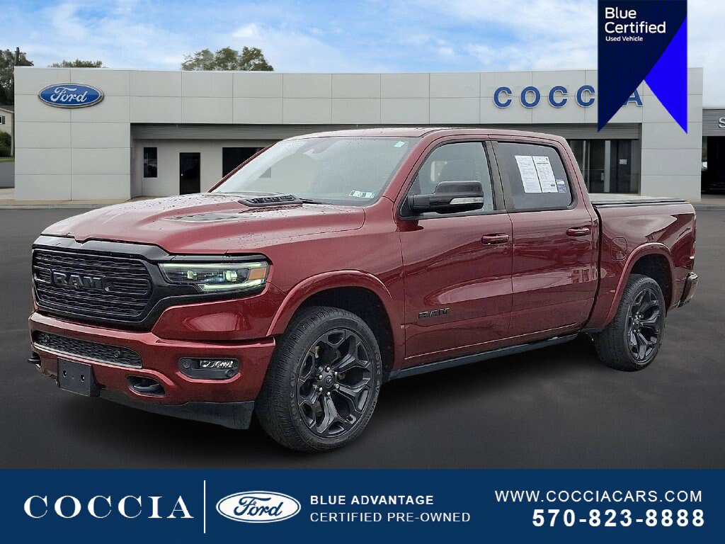 Used 2022 RAM 1500 Limited