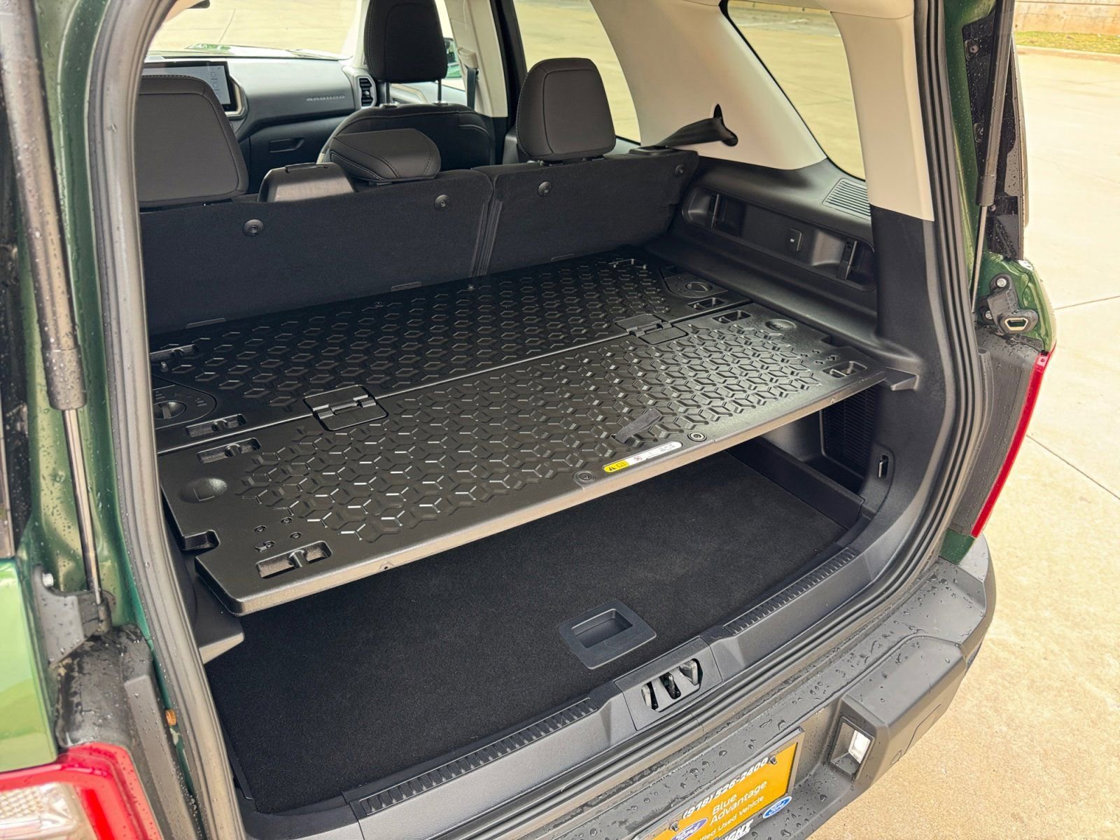 Certified 2025 Ford Bronco Sport Big Bend w/ Convenience Package image 16