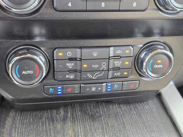 Certified 2021 Ford F250 Lariat w/ Chrome Package AWD/4WD image 24