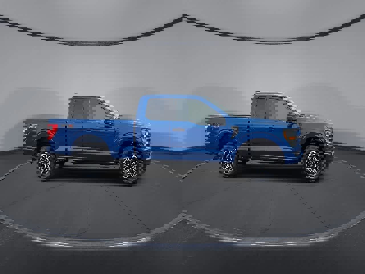 Certified 2023 Ford F150 XL w/ STX Appearance Package image 8