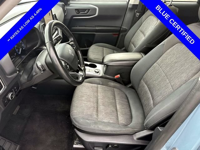 Certified 2023 Ford Bronco Sport Big Bend w/ Convenience Package AWD/4WD image 11
