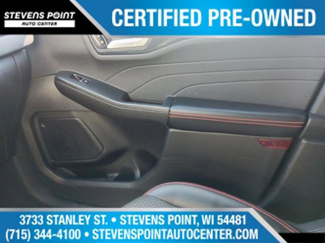 Certified 2023 Ford Escape ST-Line w/ Tech Pack #1 FWD image 27