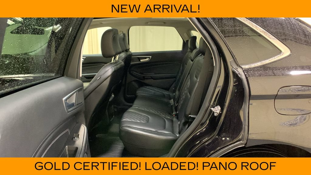 Certified 2024 Ford Edge Titanium AWD/4WD image 24