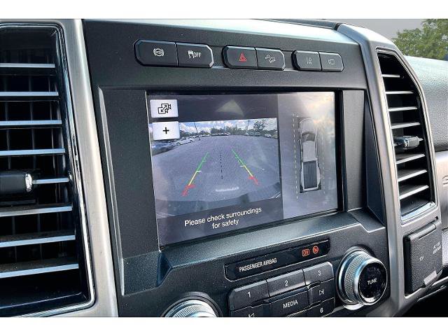 Certified 2019 Ford F450 Platinum w/ Platinum Ultimate Package AWD/4WD image 13