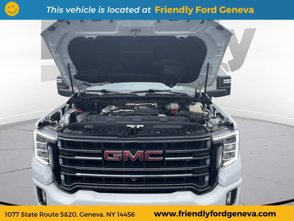 Used 2022 GMC Sierra 2500 AT4 w/ AT4 Premium Plus Package AWD/4WD image 31