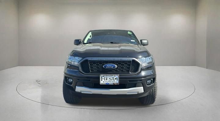 Certified 2021 Ford Ranger XLT w/ Equipment Group 301A Mid RWD image 2