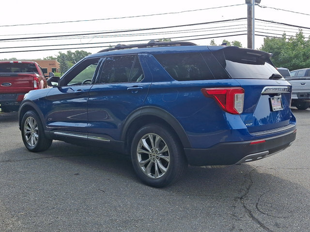 Certified 2020 Ford Explorer XLT w/ Equipment Group 202A AWD/4WD image 7