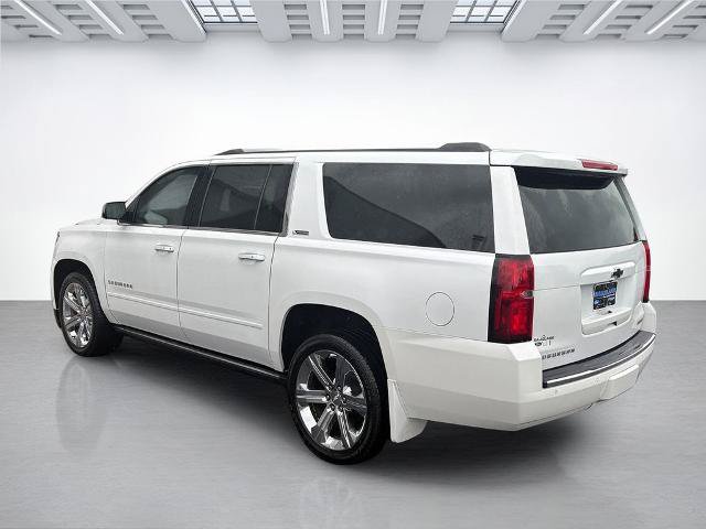 Used 2017 Chevrolet Suburban Premier AWD/4WD image 5