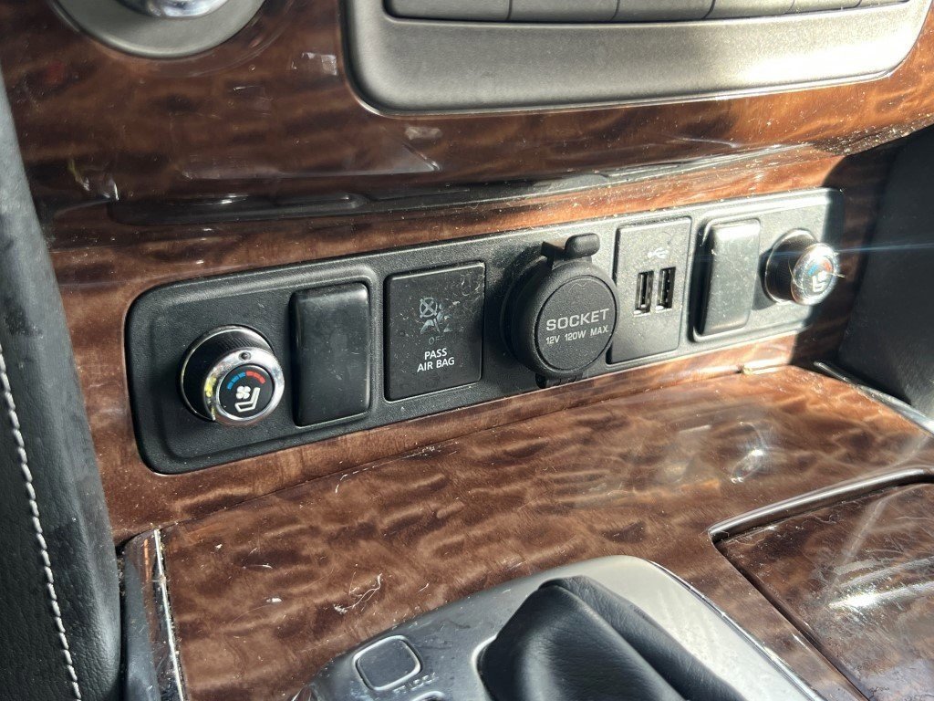 Used 2018 Nissan Armada Platinum w/ Captain Seat Package image 25