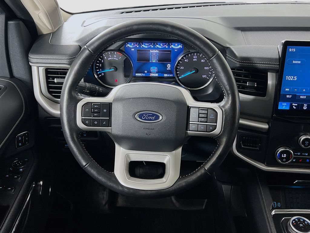 Certified 2022 Ford Expedition Max XLT AWD/4WD image 14