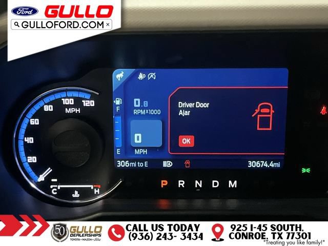 Certified 2022 Ford Bronco Wildtrak AWD/4WD image 25