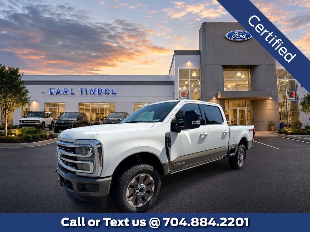 Certified 2026 Ford F250 King Ranch AWD/4WD image 1