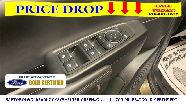 Certified 2024 Ford Ranger Raptor image 33