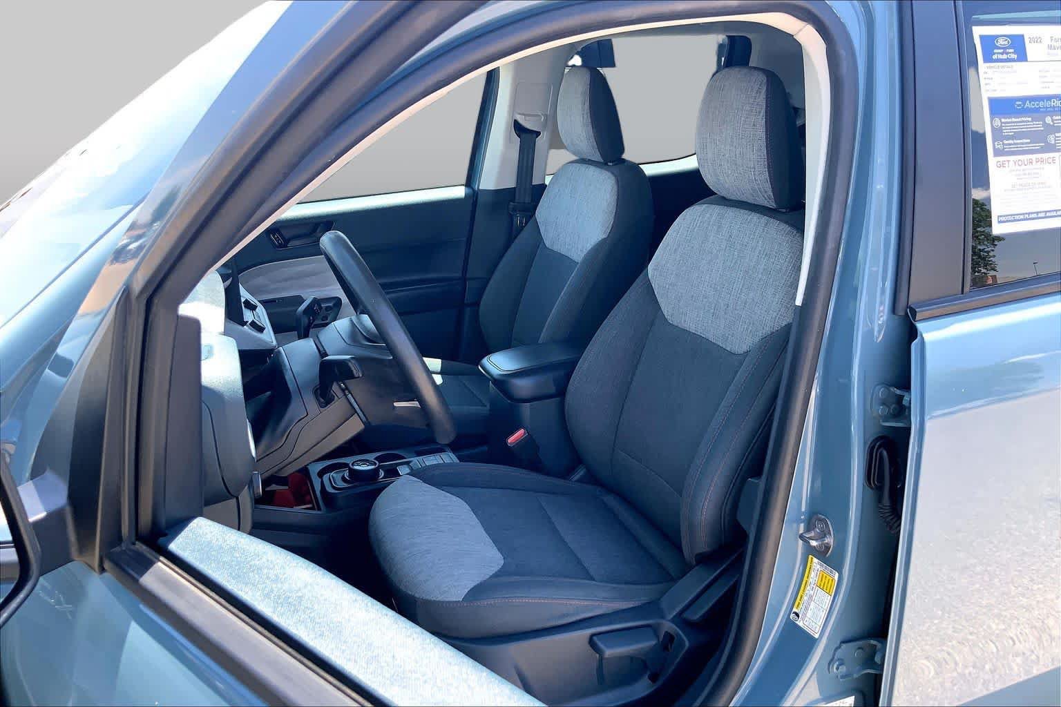 Certified 2022 Ford Maverick XLT FWD image 8