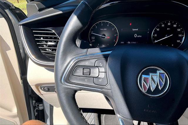 Used 2023 Buick Envision Preferred FWD image 18