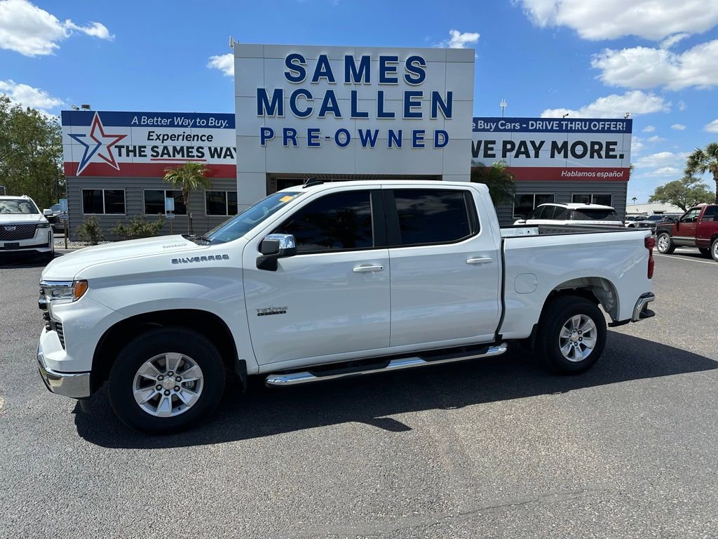 Used 2026 Chevrolet Silverado 1500 LT video 1