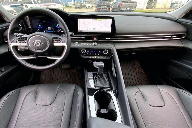 Used 2023 Hyundai Elantra Limited FWD image 16