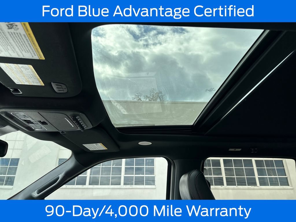 Certified 2022 Ford F150 Tremor w/ Equipment Group 402A High AWD/4WD image 14