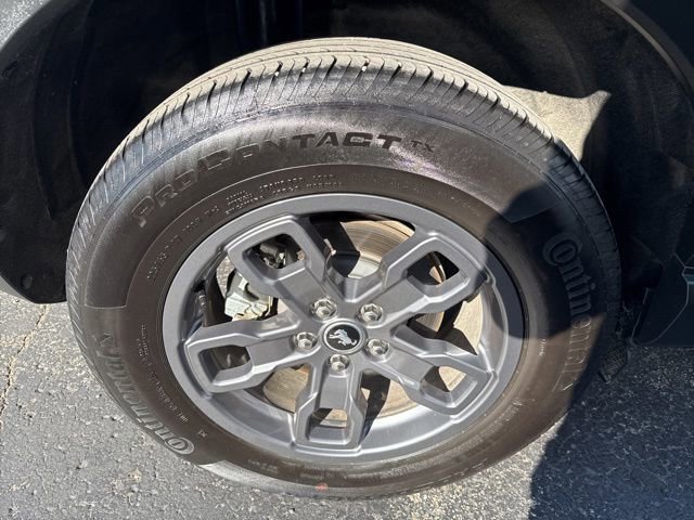 Certified 2024 Ford Bronco Sport Big Bend w/ Convenience Package image 10