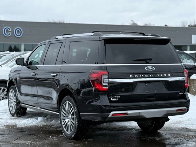 Certified 2024 Ford Expedition Max Limited image 44