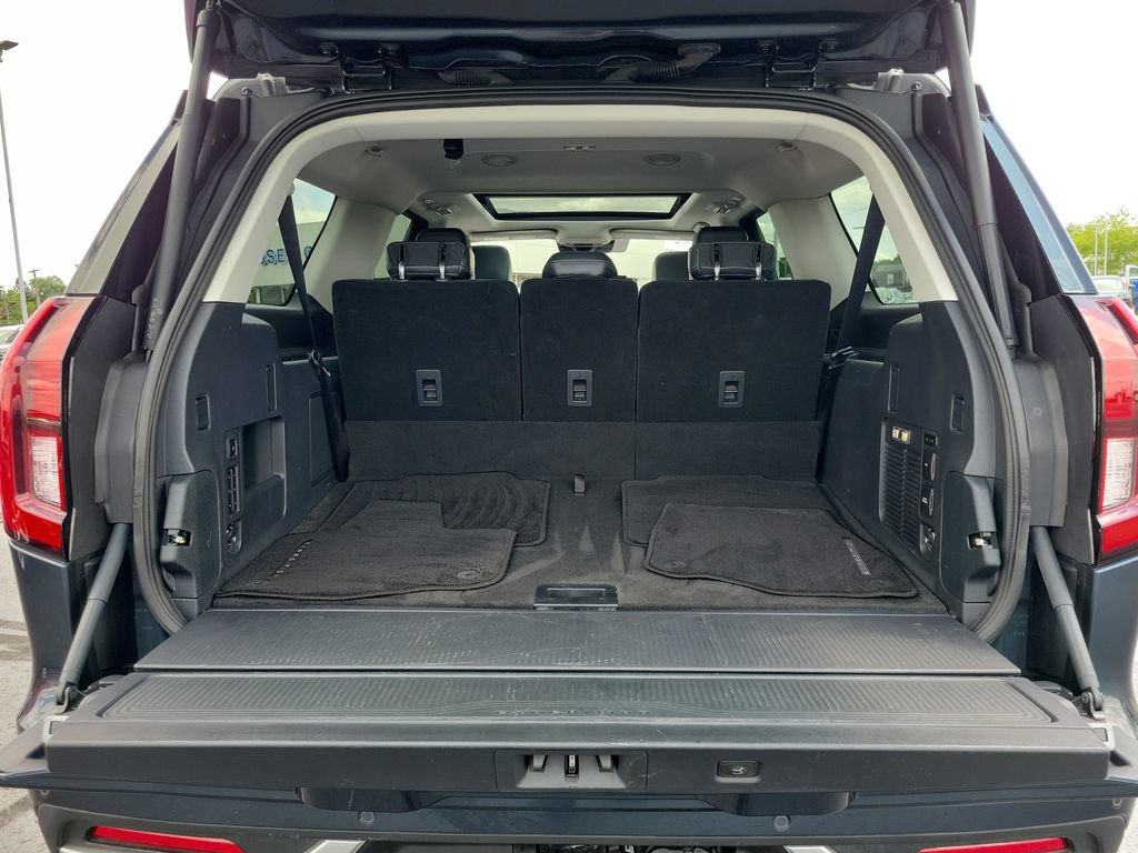 Certified 2025 Ford Expedition Max Platinum AWD/4WD image 10