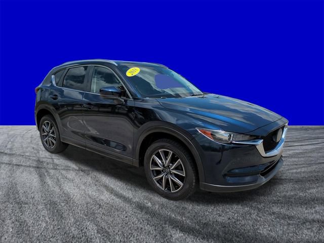 Used 2018 MAZDA CX-5 Touring w/ Preferred Equipment Package FWD image 2