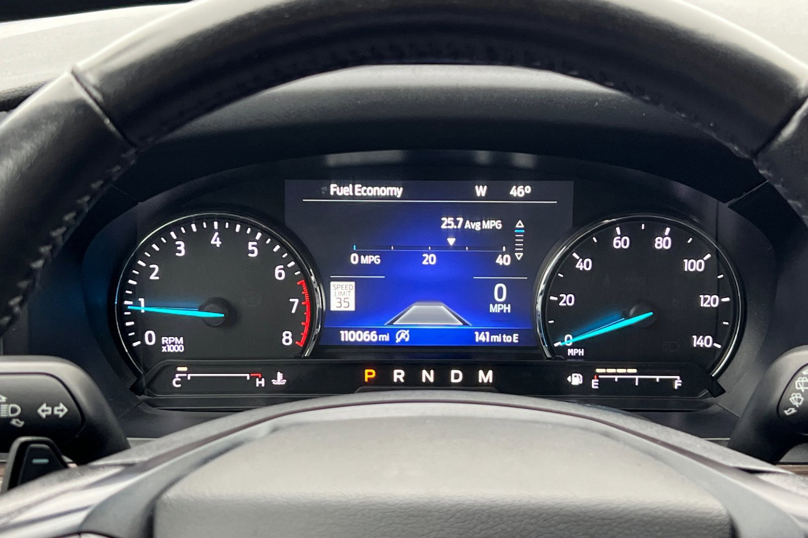 Certified 2020 Ford Explorer Limited w/ Class III Trailer Tow Package image 27