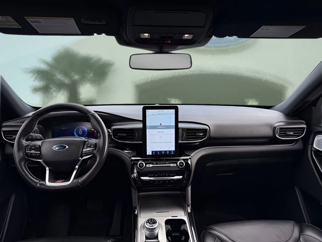 Certified 2022 Ford Explorer ST w/ Equipment Group 401A image 22