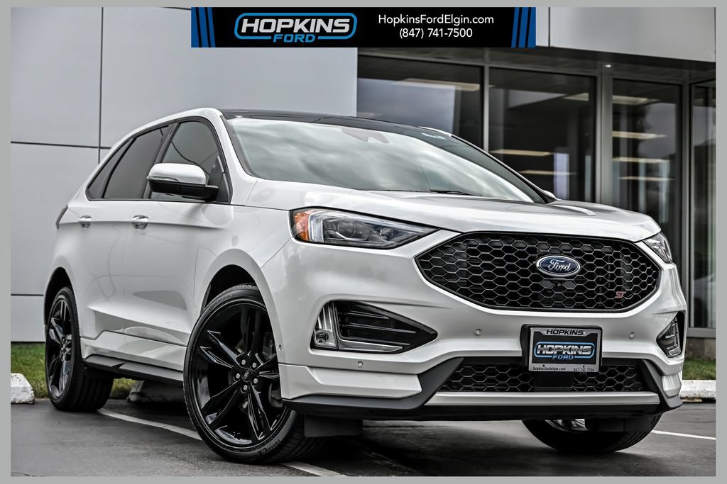 Certified 2023 Ford Edge ST w/ Equipment Group 401A
