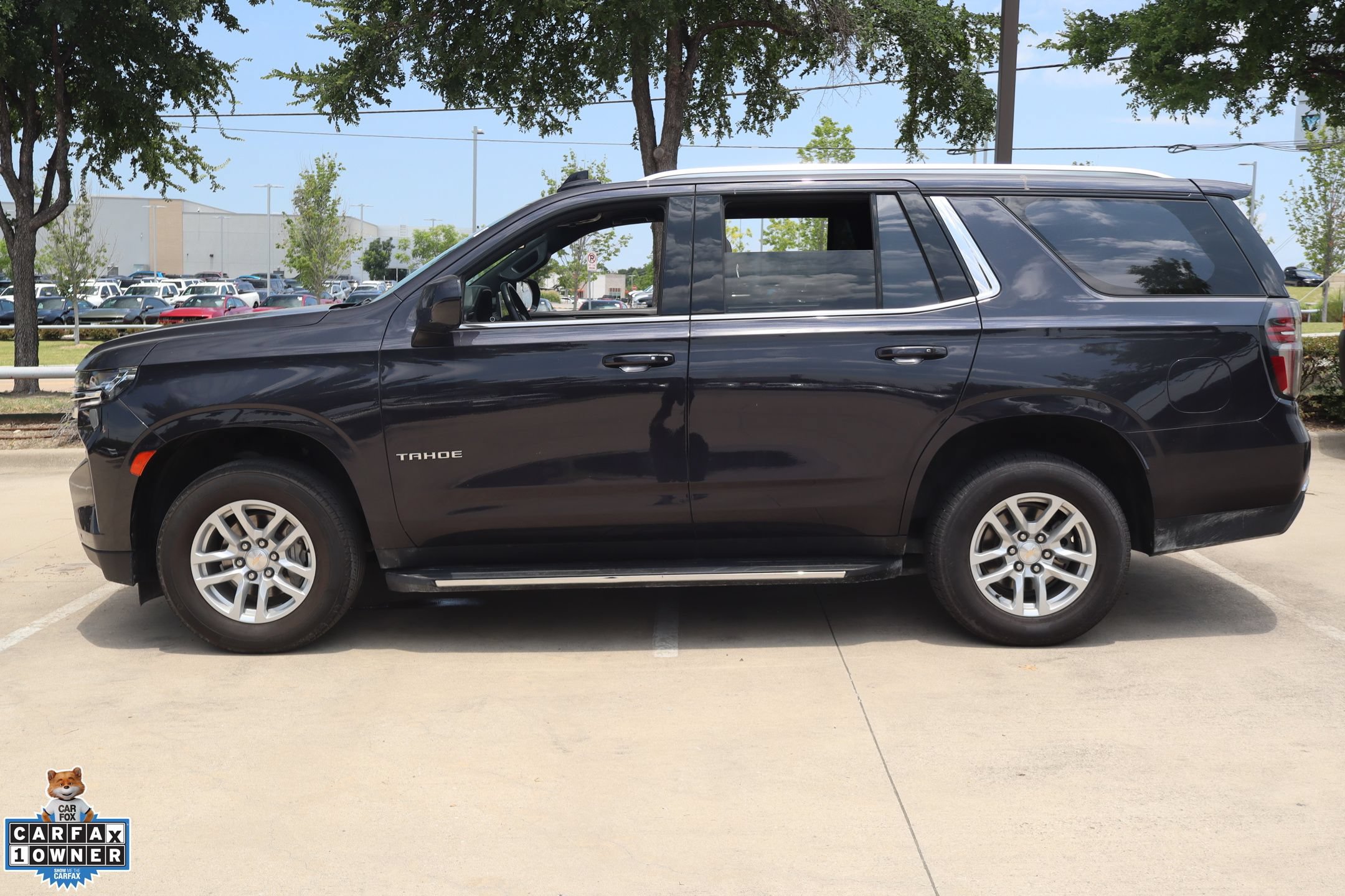 Used 2024 Chevrolet Tahoe LT AWD/4WD image 7