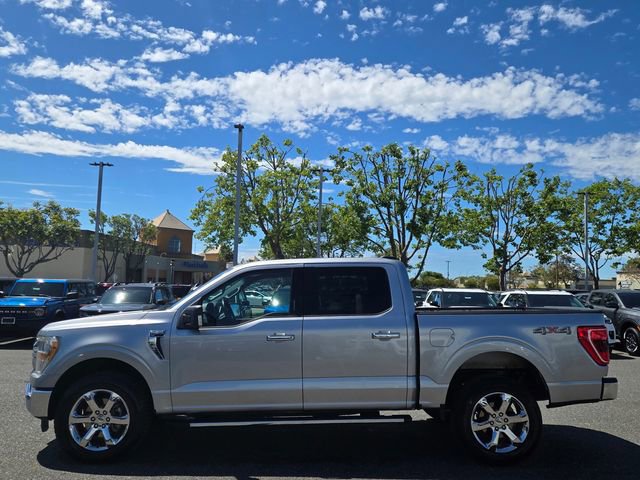 Certified 2021 Ford F150 XLT w/ Equipment Group 301A Mid AWD/4WD image 6
