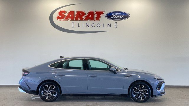 Used 2024 Hyundai Sonata SEL FWD image 1
